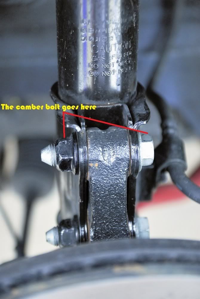 RSpec Camber Bolts Install DIY ( *Lots of pics*) Hyundai Genesis Forum